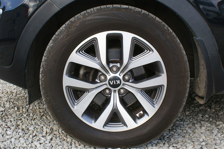 Kia Sportage zdjęcie 28