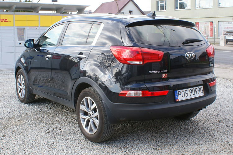 Kia Sportage zdjęcie 3