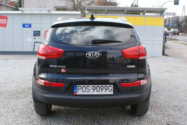 Kia Sportage zdjęcie 4