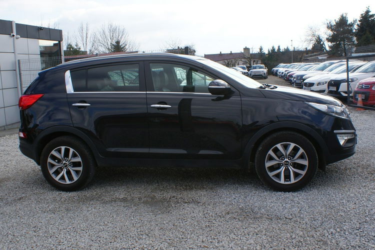 Kia Sportage zdjęcie 6