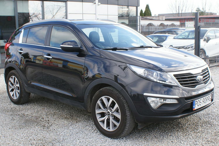 Kia Sportage zdjęcie 7