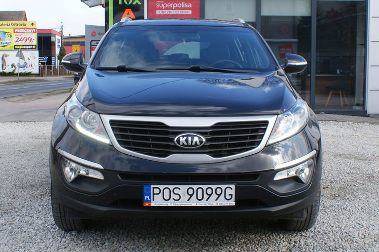 Kia Sportage zdjęcie 8