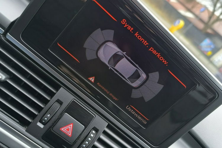 Audi A6 2.0 TDi 177KM Skóra Manual zdjęcie 18