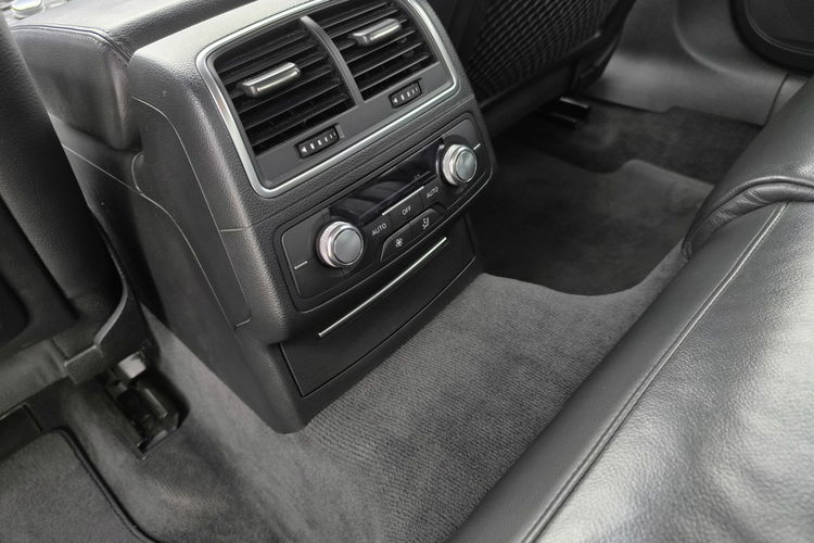 Audi A6 2.0 TDi 177KM Skóra Manual zdjęcie 21