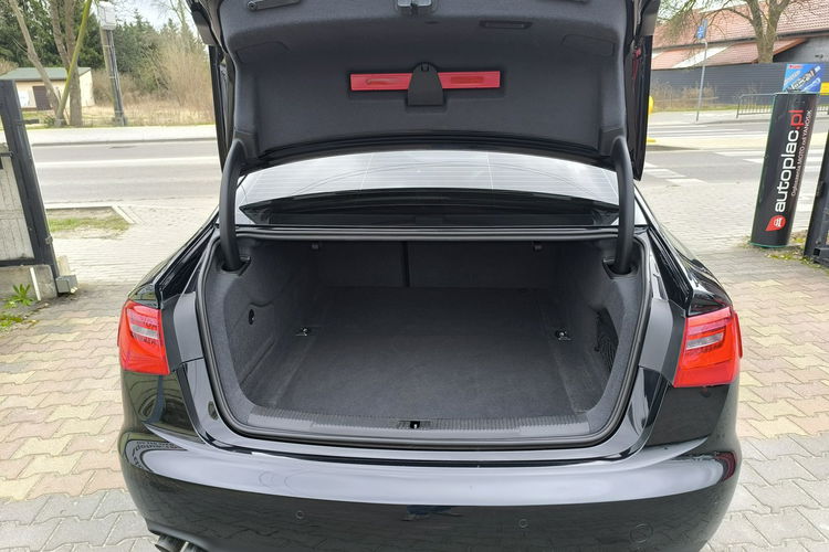 Audi A6 2.0 TDi 177KM Skóra Manual zdjęcie 28