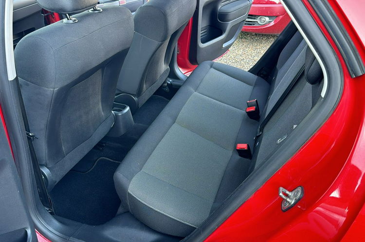 Citroen C4 Cactus klima, zarejestrowany, gwarancja zdjęcie 14