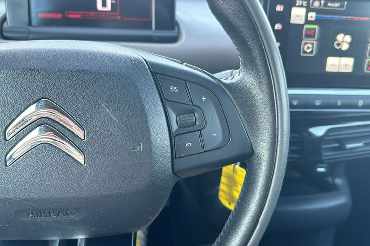 Citroen C4 Cactus klima, zarejestrowany, gwarancja zdjęcie 16