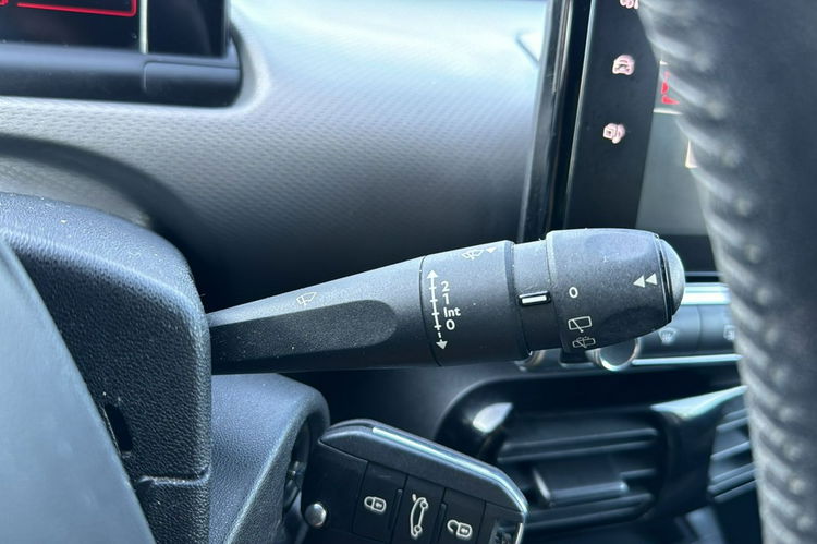 Citroen C4 Cactus klima, zarejestrowany, gwarancja zdjęcie 20