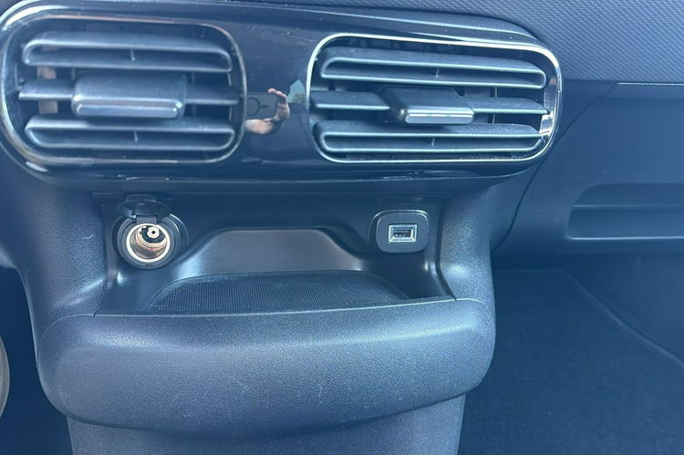Citroen C4 Cactus klima, zarejestrowany, gwarancja zdjęcie 23