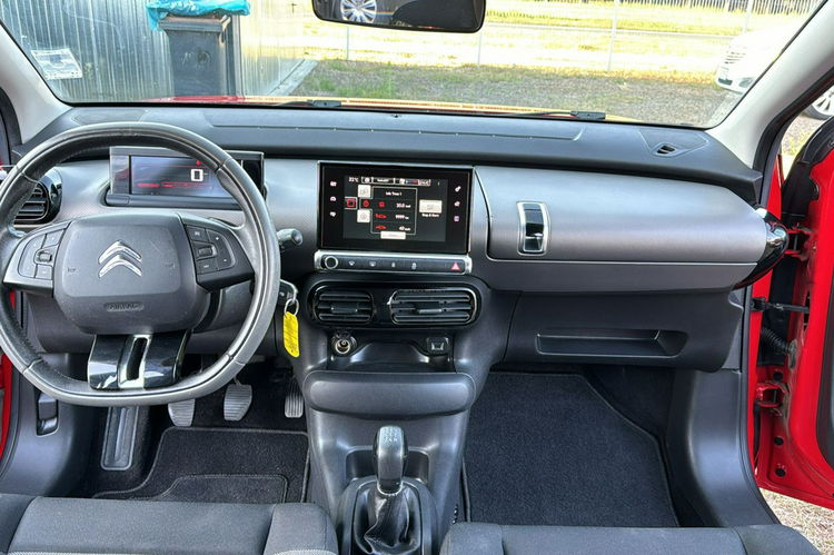 Citroen C4 Cactus klima, zarejestrowany, gwarancja zdjęcie 6