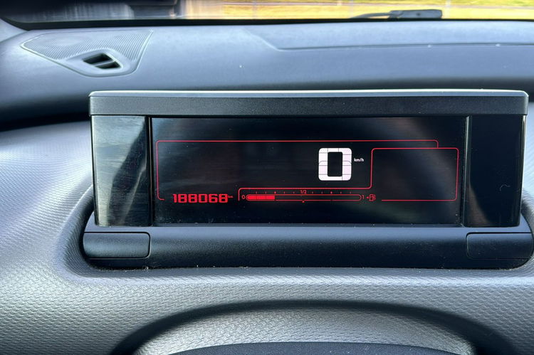 Citroen C4 Cactus klima, zarejestrowany, gwarancja zdjęcie 8