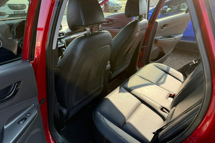 Hyundai Kona hybryda, automat, 40tys.km zdjęcie 16