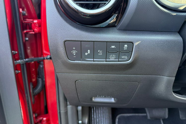 Hyundai Kona hybryda, automat, 40tys.km zdjęcie 20