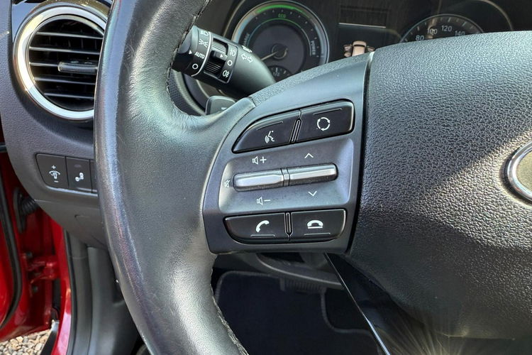 Hyundai Kona hybryda, automat, 40tys.km zdjęcie 21