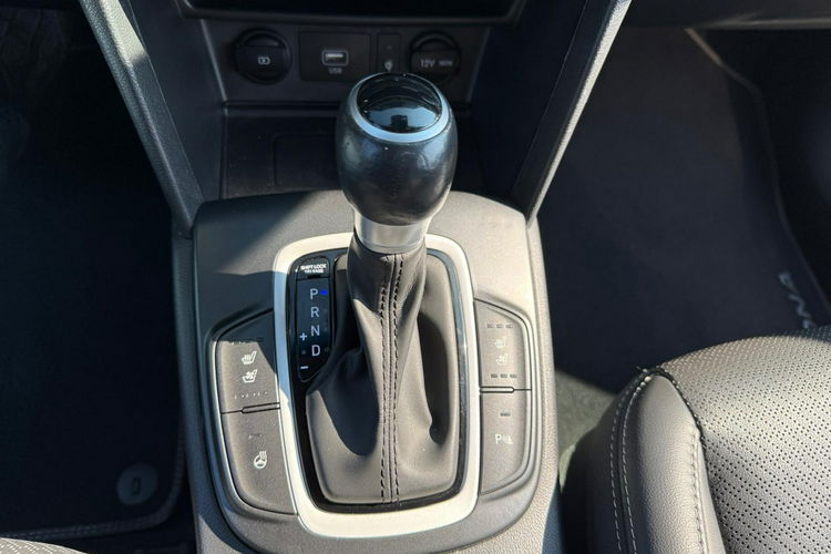 Hyundai Kona hybryda, automat, 40tys.km zdjęcie 27