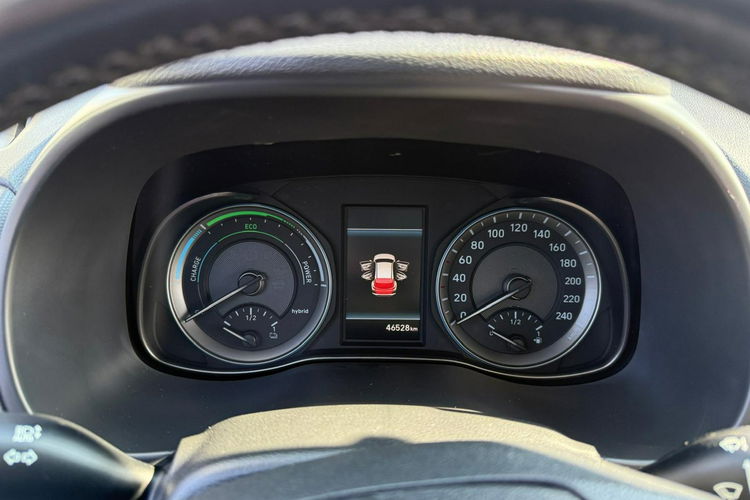 Hyundai Kona hybryda, automat, 40tys.km zdjęcie 5