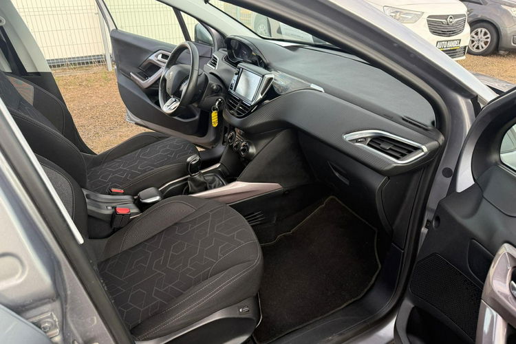 Peugeot 2008 navi, klima, panorama, gwarancja zdjęcie 15