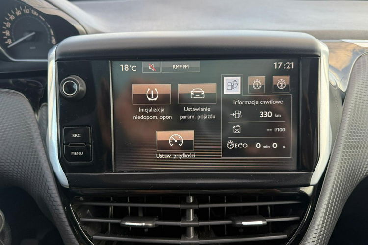 Peugeot 2008 navi, klima, panorama, gwarancja zdjęcie 21