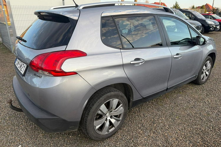 Peugeot 2008 navi, klima, panorama, gwarancja zdjęcie 3