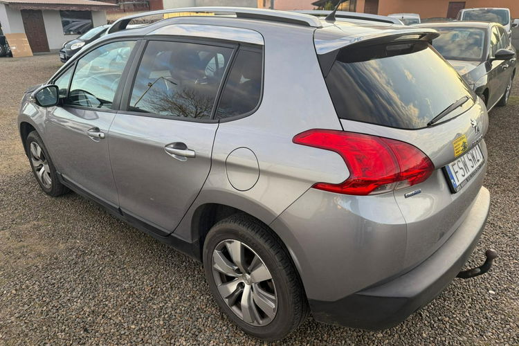 Peugeot 2008 navi, klima, panorama, gwarancja zdjęcie 4