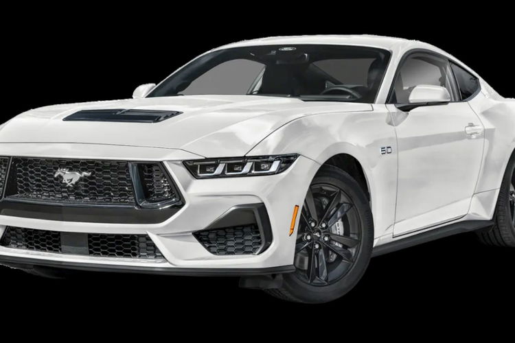 FORD Mustang 5.0 Ti-VCT V8 Dark Horse aut zdjęcie 3