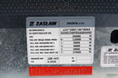 ZASŁAW Zasław WYWROTKA 24 m3 / FABRYCZNIE NOWA / STALOWA / RYNNA WANNA HP / 2025 ROK zdjęcie 22