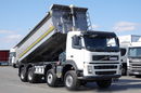 Volvo FM 460 / 8x6 / WYWROTKA TYLNOZSYPOWA / MANUAL / KH-KIPPER zdjęcie 10