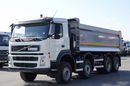 Volvo FM 460 / 8x6 / WYWROTKA TYLNOZSYPOWA / MANUAL / KH-KIPPER zdjęcie 11
