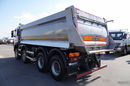 Volvo FM 460 / 8x6 / WYWROTKA TYLNOZSYPOWA / MANUAL / KH-KIPPER zdjęcie 13