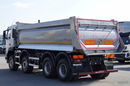 Volvo FM 460 / 8x6 / WYWROTKA TYLNOZSYPOWA / MANUAL / KH-KIPPER zdjęcie 14