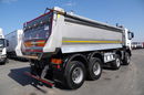 Volvo FM 460 / 8x6 / WYWROTKA TYLNOZSYPOWA / MANUAL / KH-KIPPER zdjęcie 15