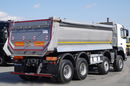 Volvo FM 460 / 8x6 / WYWROTKA TYLNOZSYPOWA / MANUAL / KH-KIPPER zdjęcie 16