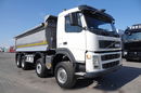 Volvo FM 460 / 8x6 / WYWROTKA TYLNOZSYPOWA / MANUAL / KH-KIPPER zdjęcie 17