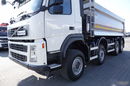 Volvo FM 460 / 8x6 / WYWROTKA TYLNOZSYPOWA / MANUAL / KH-KIPPER zdjęcie 20