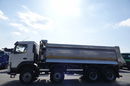 Volvo FM 460 / 8x6 / WYWROTKA TYLNOZSYPOWA / MANUAL / KH-KIPPER zdjęcie 22