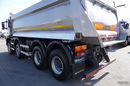 Volvo FM 460 / 8x6 / WYWROTKA TYLNOZSYPOWA / MANUAL / KH-KIPPER zdjęcie 23