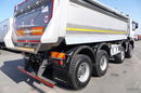 Volvo FM 460 / 8x6 / WYWROTKA TYLNOZSYPOWA / MANUAL / KH-KIPPER zdjęcie 25