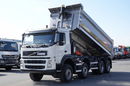 Volvo FM 460 / 8x6 / WYWROTKA TYLNOZSYPOWA / MANUAL / KH-KIPPER zdjęcie 2