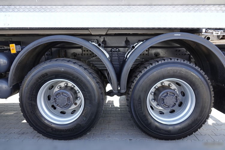 Volvo FM 460 / 8x6 / WYWROTKA TYLNOZSYPOWA / MANUAL / KH-KIPPER zdjęcie 34