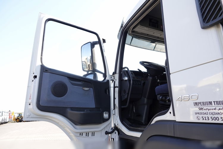 Volvo FM 460 / 8x6 / WYWROTKA TYLNOZSYPOWA / MANUAL / KH-KIPPER zdjęcie 35