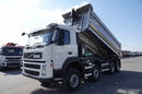 Volvo FM 460 / 8x6 / WYWROTKA TYLNOZSYPOWA / MANUAL / KH-KIPPER zdjęcie 3