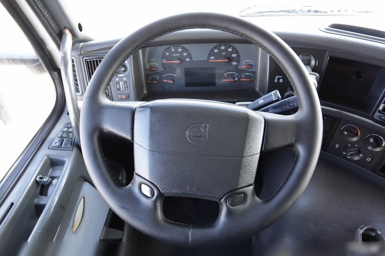 Volvo FM 460 / 8x6 / WYWROTKA TYLNOZSYPOWA / MANUAL / KH-KIPPER zdjęcie 39