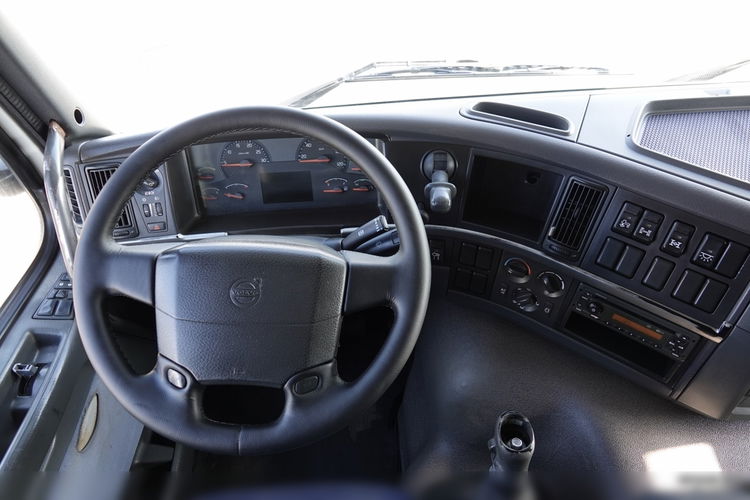 Volvo FM 460 / 8x6 / WYWROTKA TYLNOZSYPOWA / MANUAL / KH-KIPPER zdjęcie 40