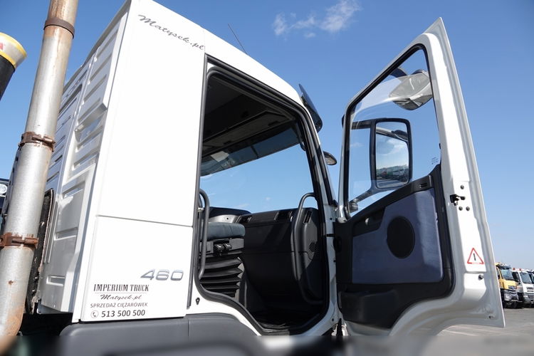 Volvo FM 460 / 8x6 / WYWROTKA TYLNOZSYPOWA / MANUAL / KH-KIPPER zdjęcie 46
