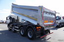 Volvo FM 460 / 8x6 / WYWROTKA TYLNOZSYPOWA / MANUAL / KH-KIPPER zdjęcie 4