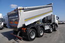 Volvo FM 460 / 8x6 / WYWROTKA TYLNOZSYPOWA / MANUAL / KH-KIPPER zdjęcie 6