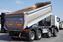 Volvo FM 460 / 8x6 / WYWROTKA TYLNOZSYPOWA / MANUAL / KH-KIPPER zdjęcie 7