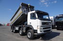 Volvo FM 460 / 8x6 / WYWROTKA TYLNOZSYPOWA / MANUAL / KH-KIPPER zdjęcie 8