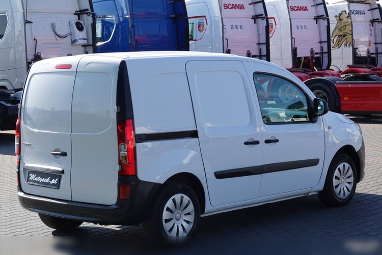 Mercedes CITAN / 2015 ROK / SPROWADZONY zdjęcie 9
