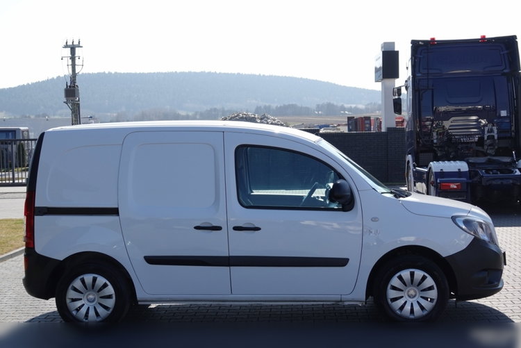 Mercedes CITAN / 2015 ROK / SPROWADZONY zdjęcie 10